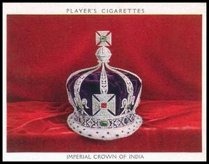 24 Imperial Crown of India